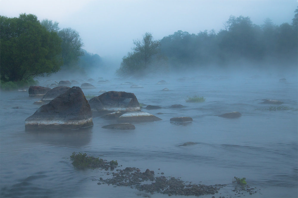 Фотографія Айзберги річки БОГ / Олександр Ігнатьєв / photographers.ua