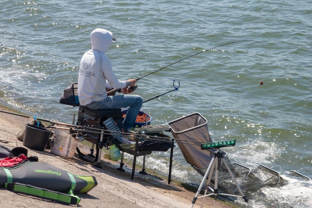 Фотографія На рыбалке / Виталий / photographers.ua