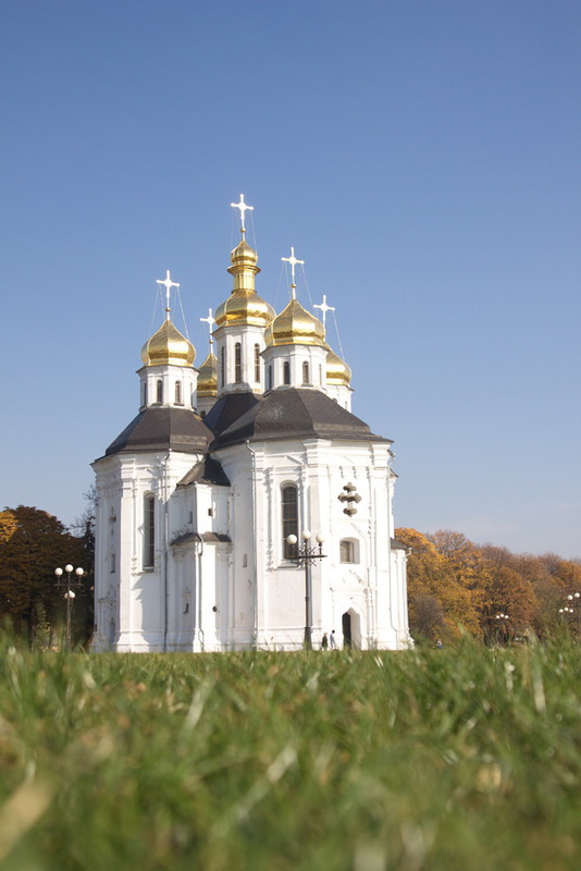 Фотографія маленькая церковь / Виталий / photographers.ua