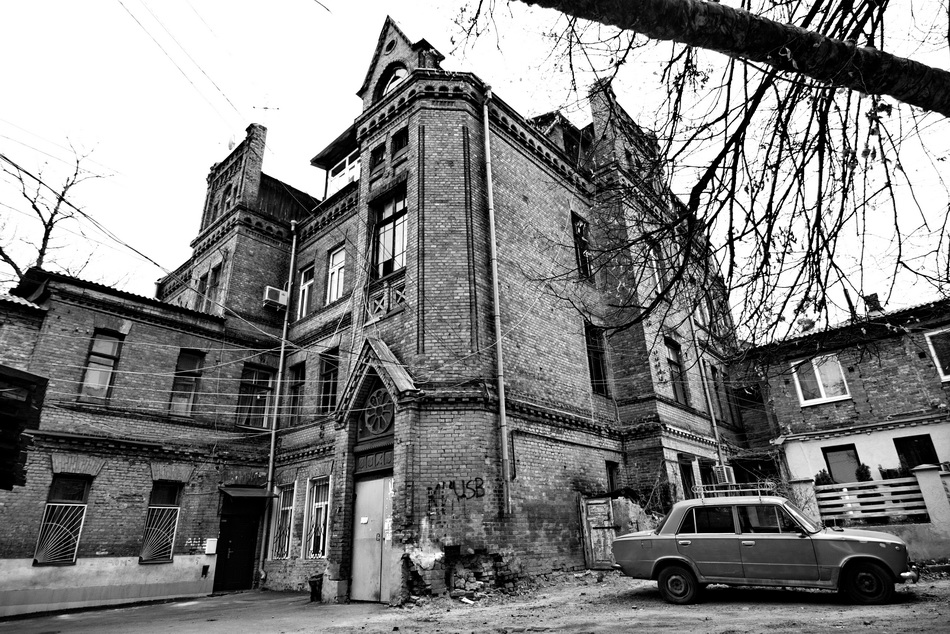Фотографія старый дворик / Виталий / photographers.ua