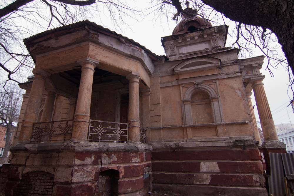 Фотографія забытый старый дом / Виталий / photographers.ua