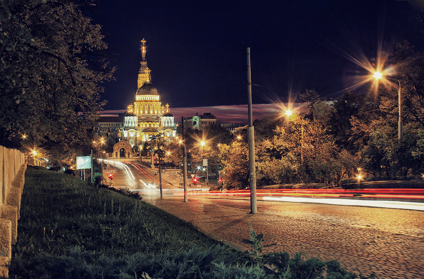 Фотографія Город, архитектура / Oleg Gudziev / photographers.ua