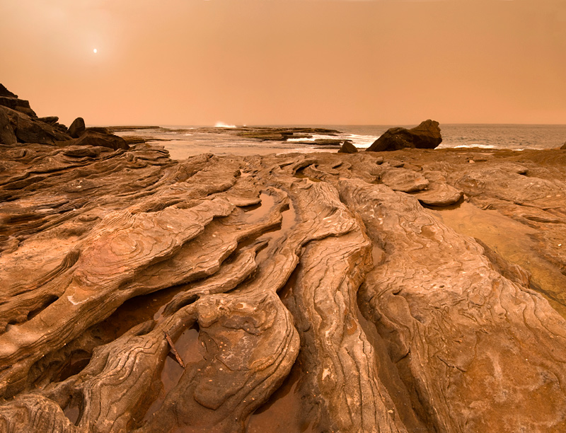 Фотографія На Марсе найдена вода... / Антон Горлин / photographers.ua