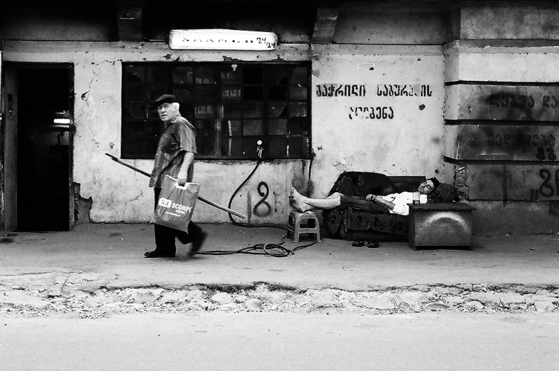 Фотографія street life / Dato Kakalashvili / photographers.ua