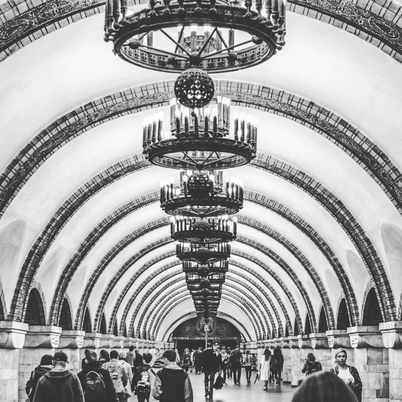 Фотографія subway spirit / Alex Sparky / photographers.ua