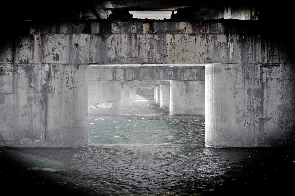 Фотографія under the bridge / Alex Sparky / photographers.ua