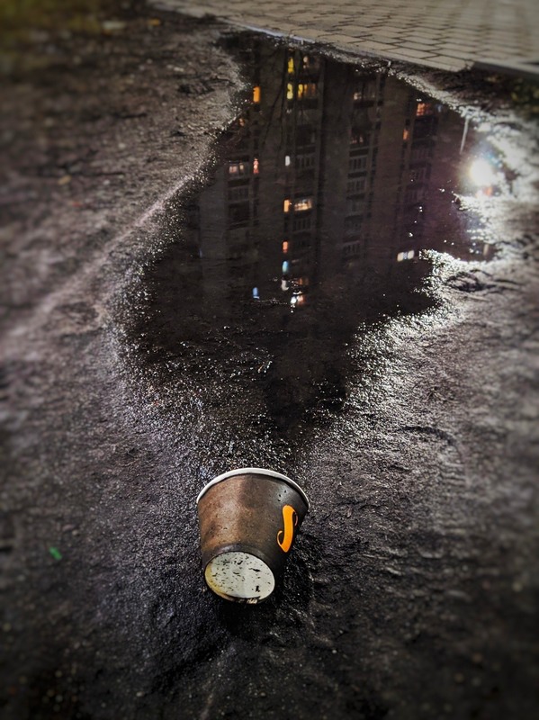 Фотографія Кофе на ночь глядя / Alex Sparky / photographers.ua