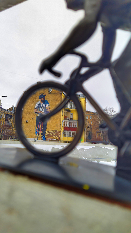 Фотографія Киевский велотрек / Alex Sparky / photographers.ua