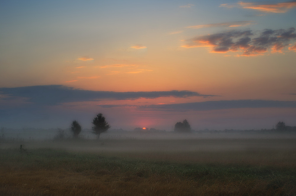 Фотографія "Солнце взойдет..!" / Tyrson / photographers.ua