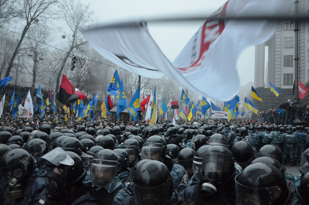 Фотографія свободу не спинити / Виталий Бондарь (MorboN) / photographers.ua