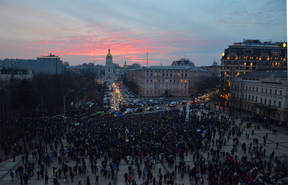 Фотографія 30.11.2013 / Виталий Бондарь (MorboN) / photographers.ua
