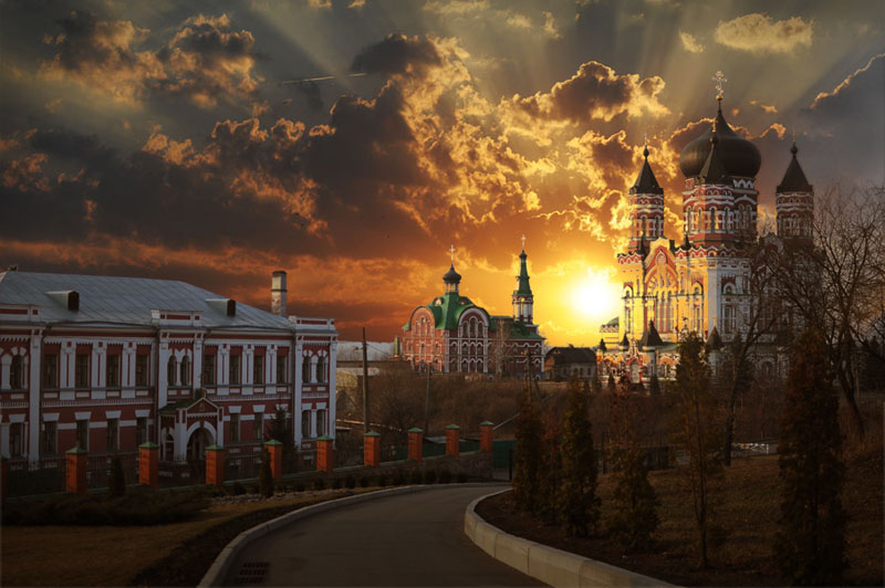 Фотографія православный храм / Виталий Бондарь (MorboN) / photographers.ua