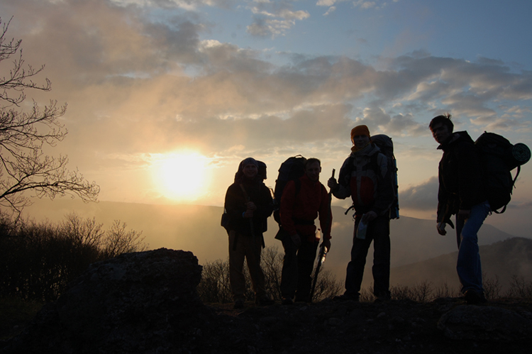 Фотографія В погоне за Солнцем... / Максим Борисенко / photographers.ua