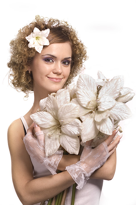 Фотографія Портрет с намеком на весенний :) / Святослав Липинский / photographers.ua