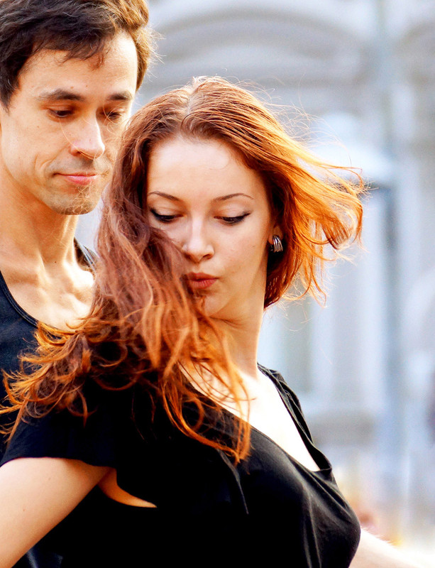 Фотографія Танцы вдвоем / Виталий Ставаш / photographers.ua