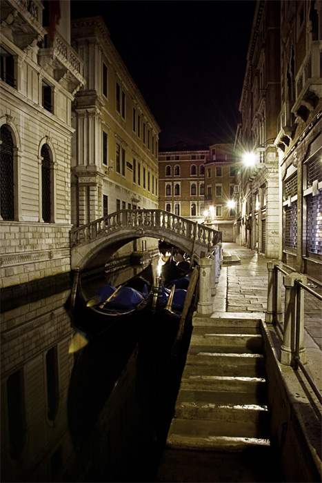 Фотографія Venezia by night... (vol.2) / #nestorfotkav / photographers.ua