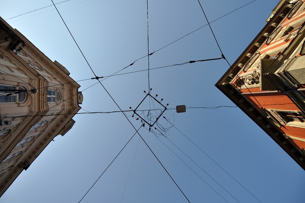 Фотографія geometry of Lviv / #nestorfotkav / photographers.ua