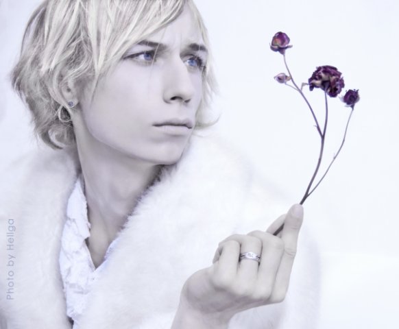 Фотографія Кай "Белый ангел сеет розы на пути" 2 / Riksie Rei / photographers.ua