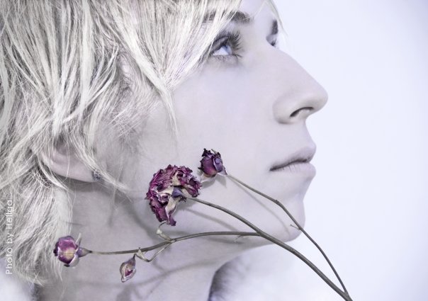 Фотографія Кай  "Белый ангел сеет розы на пути" / Riksie Rei / photographers.ua
