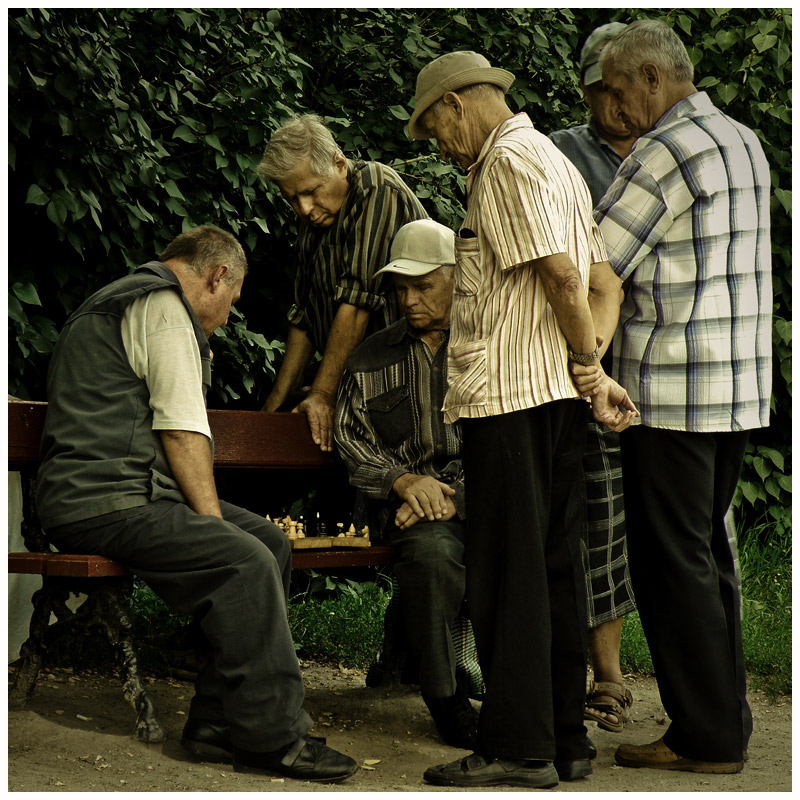 Фотографія Группа поддержки / Сергей Бурак / photographers.ua