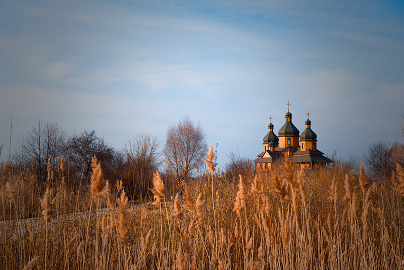 Фотографія Церква священномучеників Северіяна, Якима та Віталія / Андрій Касіян / photographers.ua