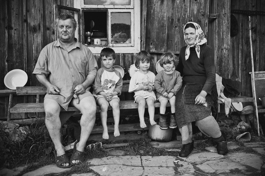Фотографія Семейный портрет / Александр Цыбульский / photographers.ua