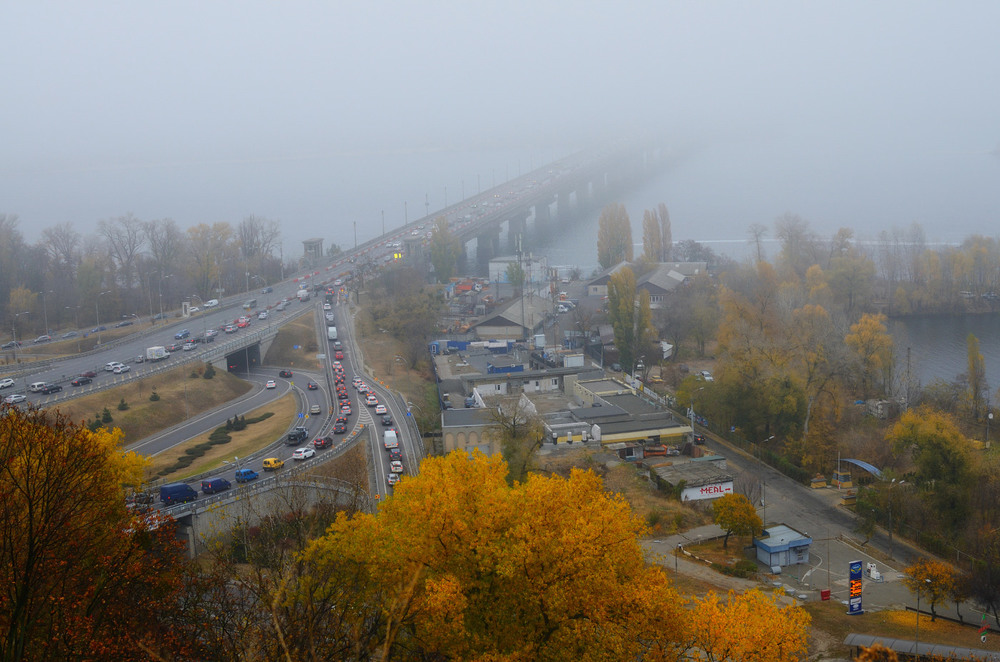 Фотографія Все дороги ведут к мостам... ) / A.G.(Алекс@ндр) / photographers.ua