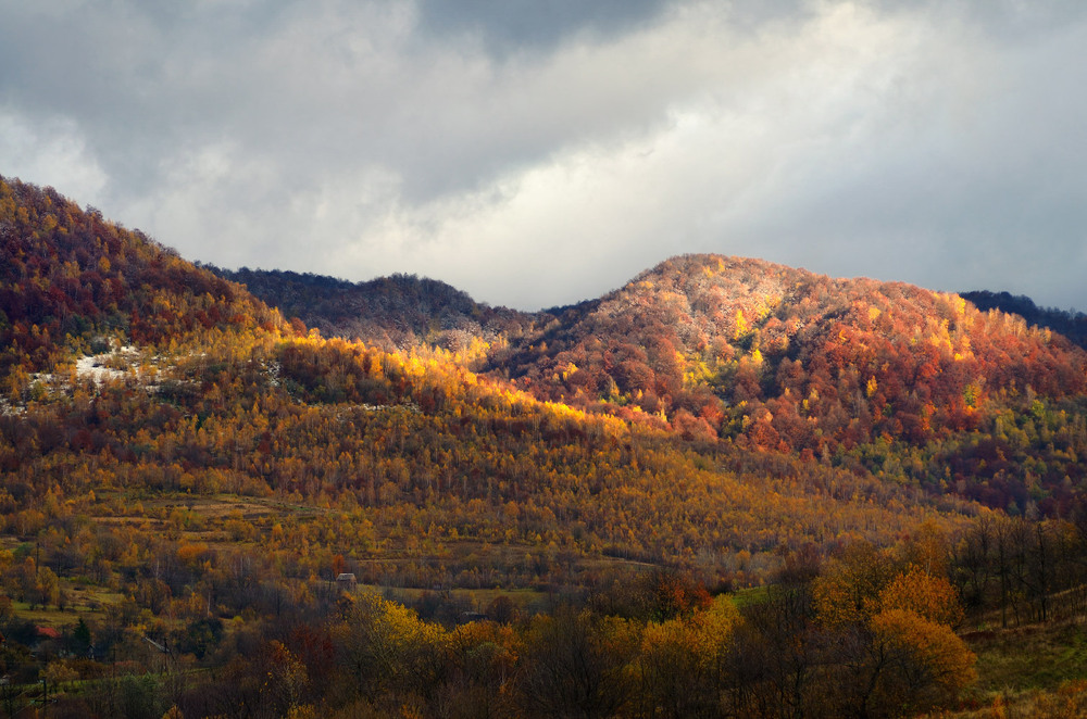 Фотографія с.Вишка Закарпаття / A.G.(Алекс@ндр) / photographers.ua