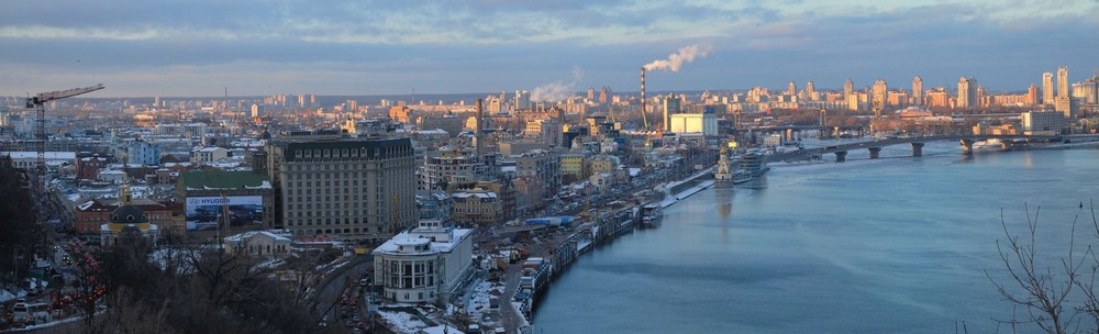 Фотографія Київ на порозі 2013 -го / Юрій Андрієвский / photographers.ua