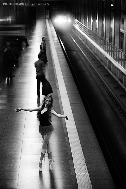 Фотографія Портрет / Елисеева Светлана / photographers.ua