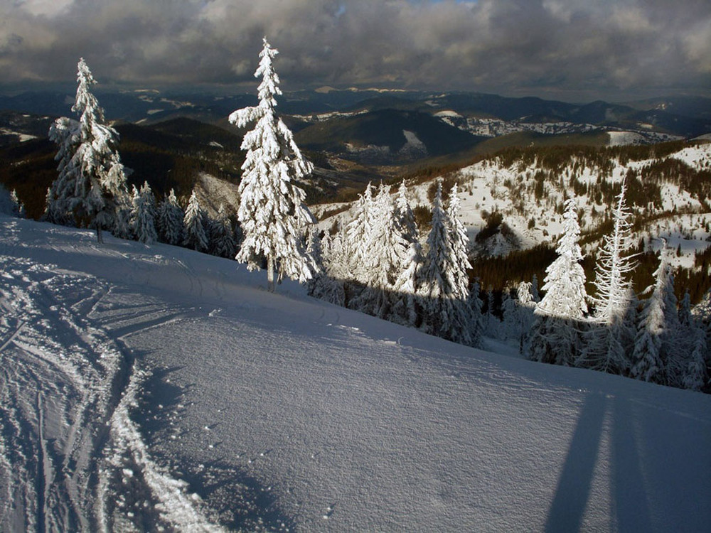 Фотографія згадка про лижі... / Julia Romanenko / photographers.ua