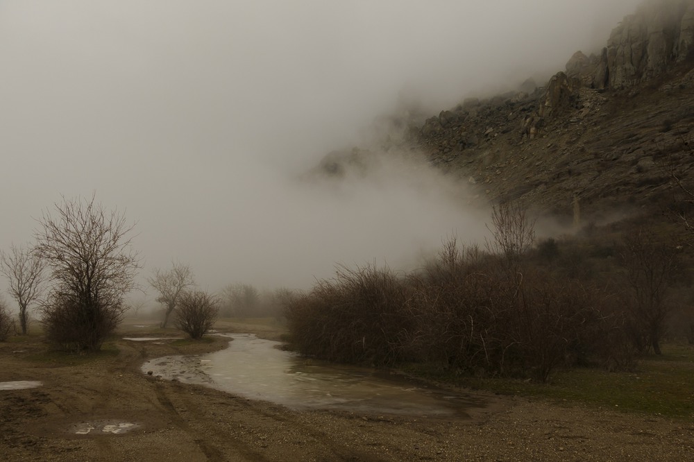 Фотографія "за туманом нічого не видно..." (с) / Mikhailova / photographers.ua