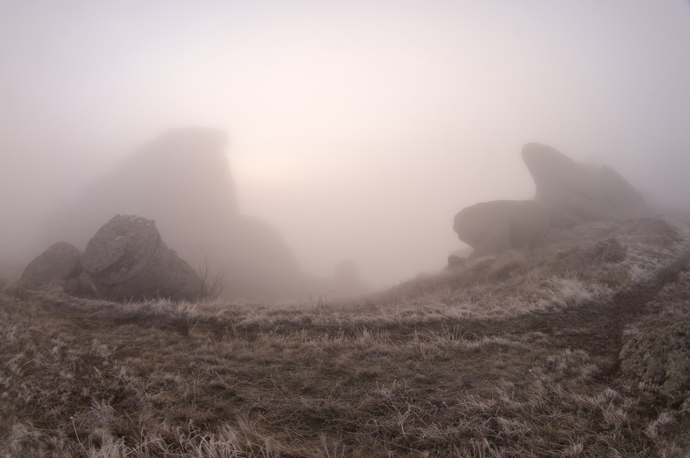 Фотографія "утро туманное, утро седое.." (с) / Mikhailova / photographers.ua