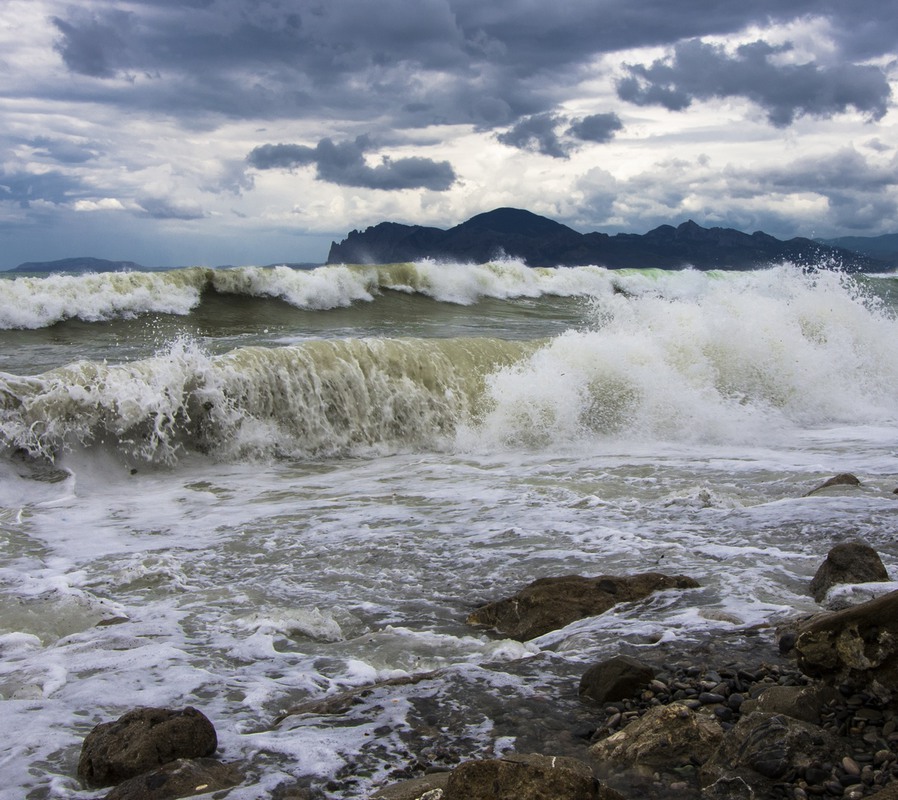 Фотографія "Раскинулось море..." / Mikhailova / photographers.ua