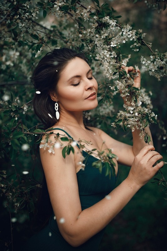 Фотографія In the Cherry bloom / Marisabel / photographers.ua