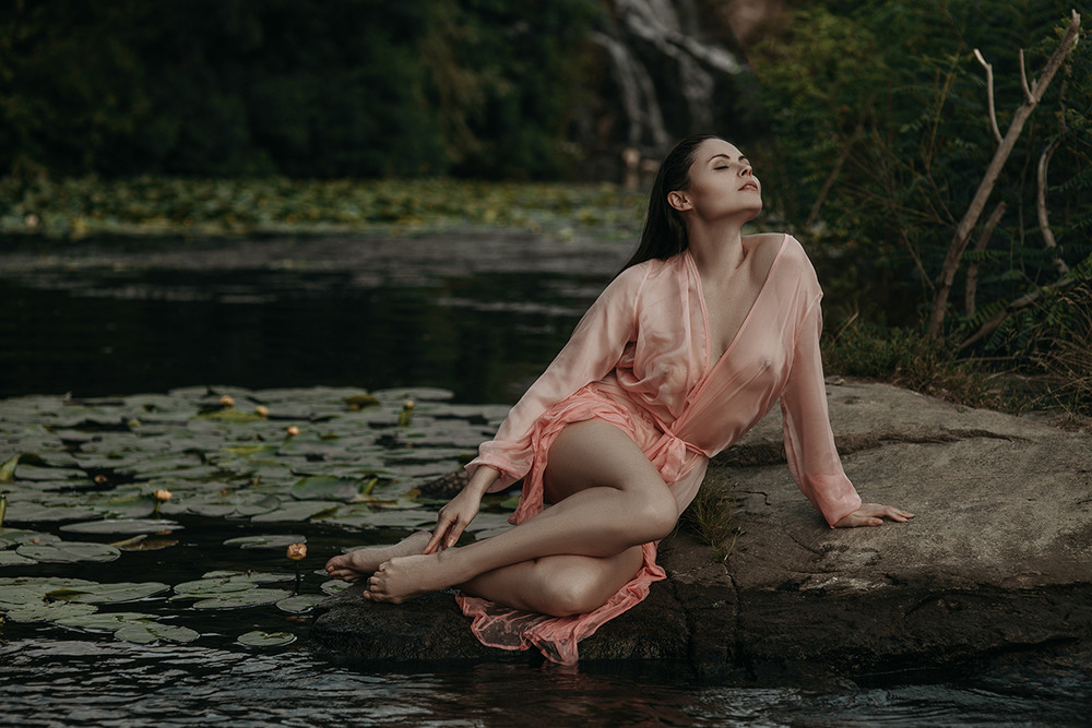 Фотографія Розовый закат / Marisabel / photographers.ua