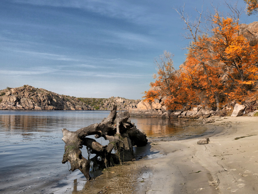 Фотографія Осень на Хортице / iskander / photographers.ua