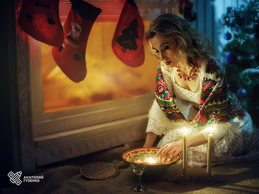 Фотографія С Рождеством! / Anatoly Guzenko / photographers.ua