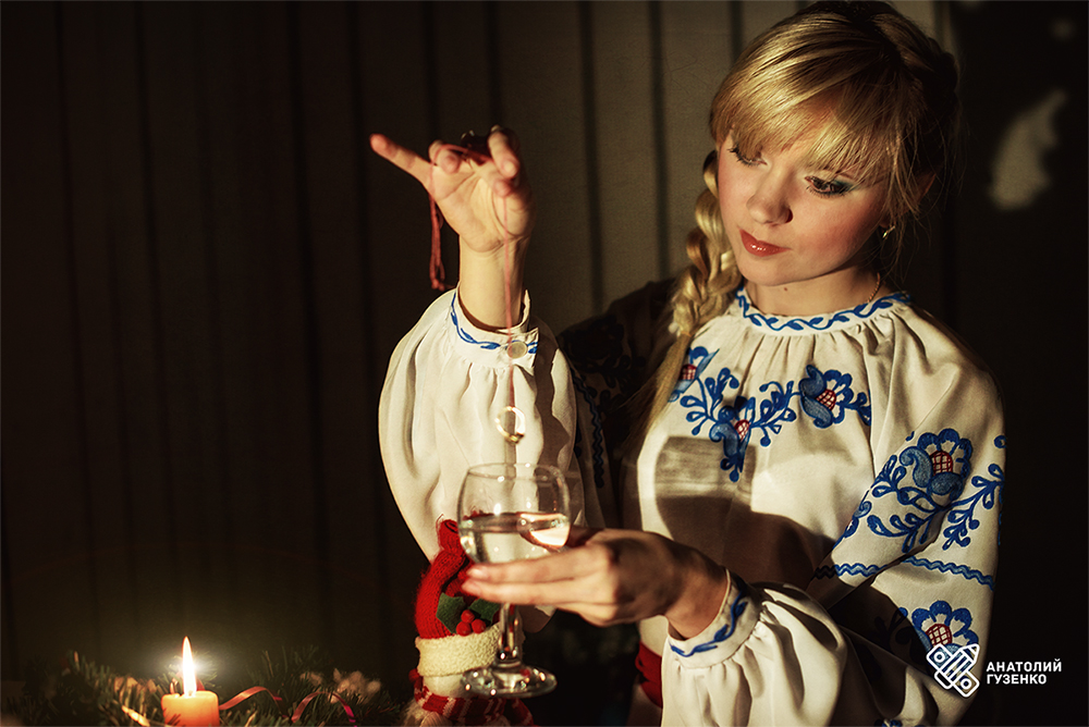 Фотографія Ночь перед Рождеством. / Anatoly Guzenko / photographers.ua