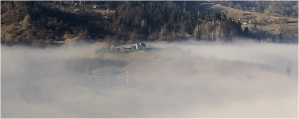Фотографія На рівні туману / Баккай Євген / photographers.ua