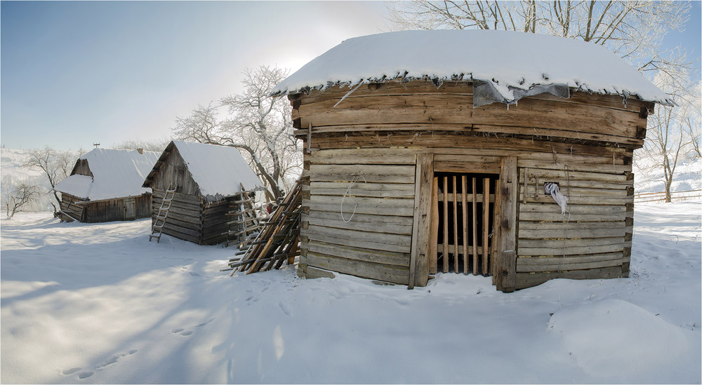 Фотографія Закинуті... / Баккай Євген / photographers.ua