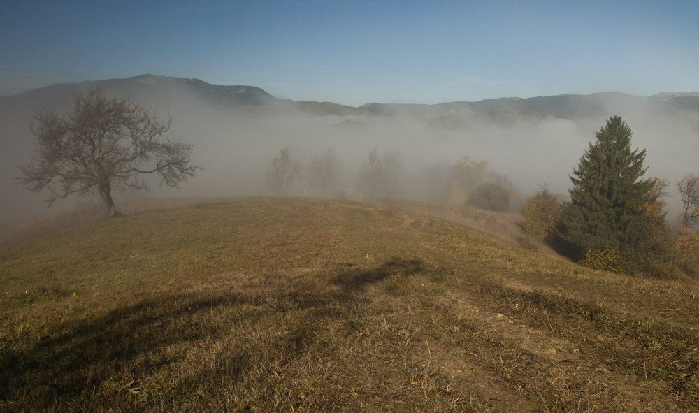 Фотографія Вслід за туманом / Баккай Євген / photographers.ua