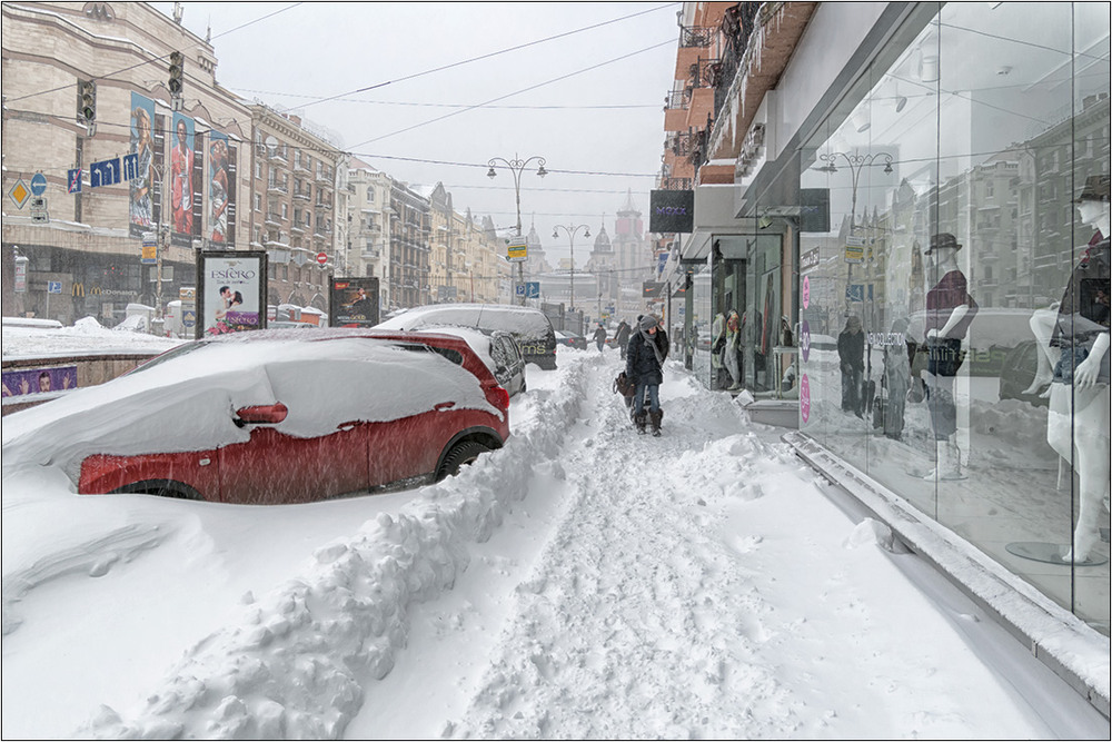 Фотографія Репортаж с весенней улицы / Vоlodуmуr Vodyanуі / photographers.ua