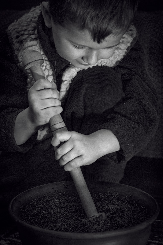 Фотографія Пориньмо в дитинство / Ігор Букай / photographers.ua