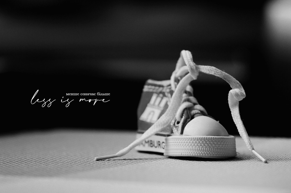 Фотографія Серія "Прості речі". Менше означає більше / Edward / photographers.ua