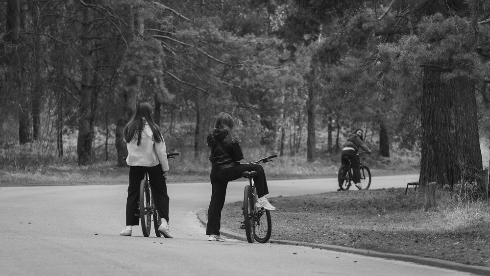 Фотографія Серія "Відкритий простір". Дівчата / Edward / photographers.ua