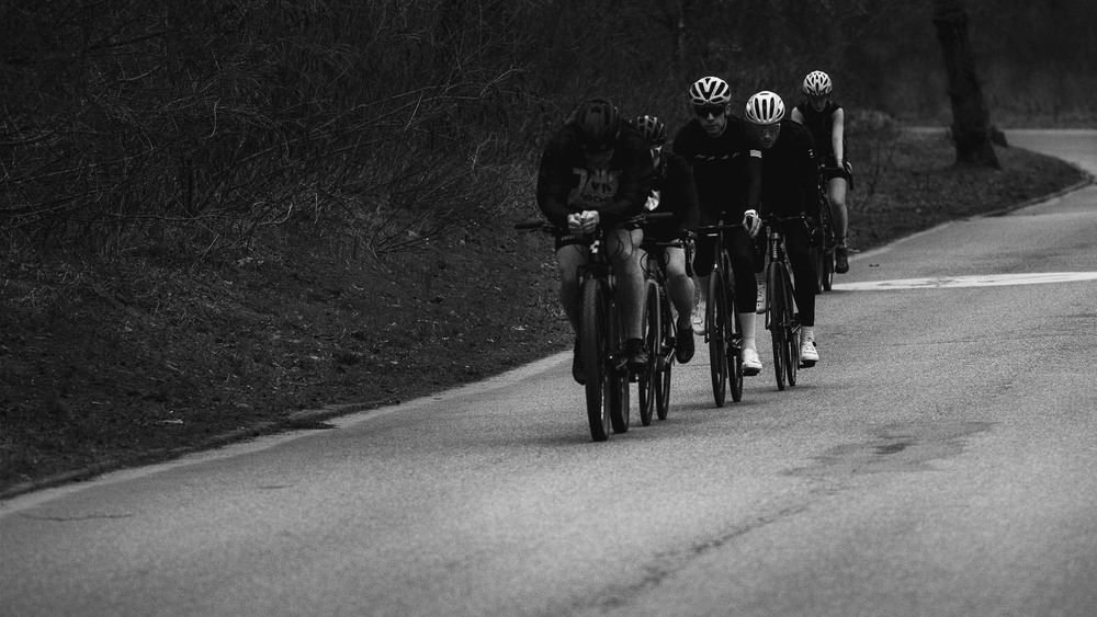 Фотографія Серія "Відкритий простір". Тренування / Edward / photographers.ua