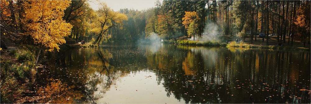 Фотографія Осінній пікнік / Edward / photographers.ua