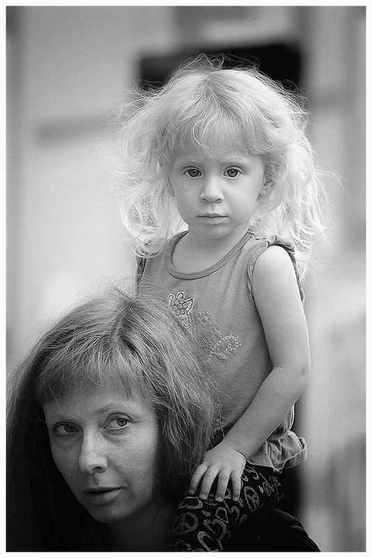 Фотографія Дочки-матери / Edward Kulish / photographers.ua