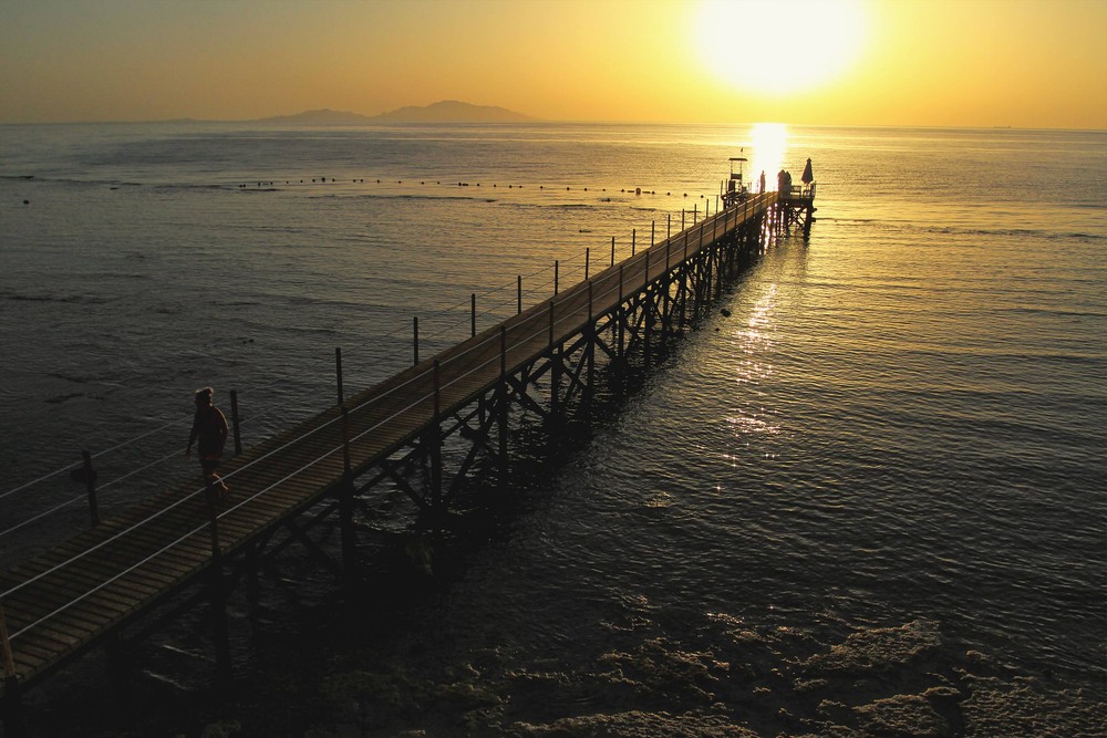 Фотографія Світанок і люди / Edward / photographers.ua